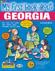 My First Book About Georgia!