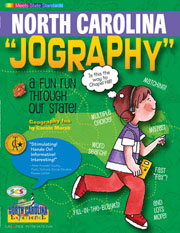 North Carolina "Jography": A Fun Run Through Our State