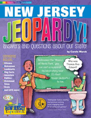 New Jersey Jeopardy!: Answers & Questions About Our State!