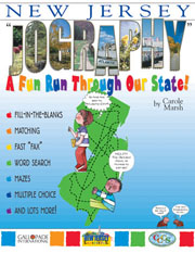 New Jersey "Jography": A Fun Run Through Our State