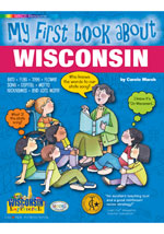 My First Book About Wisconsin!