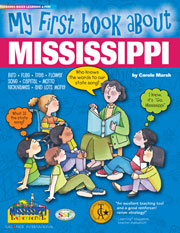 My First Book About Mississippi!