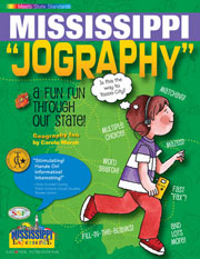 Mississippi "Jography": A Fun Run Through Our State!