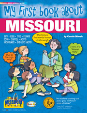 My First Book About Missouri!