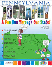 Pennsylvania "Jography": A Fun Run Through Our State!