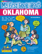 My First Book About Oklahoma!