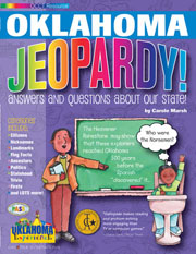 Oklahoma Jeopardy! : Answers & Questions About Our State!