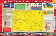 The Wyoming Experience Poster/Map!