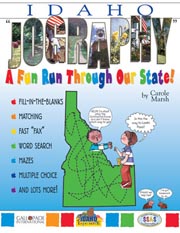 Idaho "Jography": A Fun Run Through Our State!