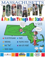 Massachusetts "Jography": A Fun Run Through Our State!