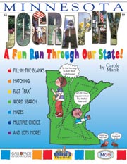 Minnesota "Jography": A Fun Run Through Our State!