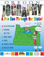 Oregon "Jography": A Fun Run Through Our State!