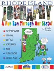 Rhode Island "Jography": A Fun Run Through Our State!