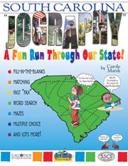 South Carolina "Jography": A Fun Run Through Our State!