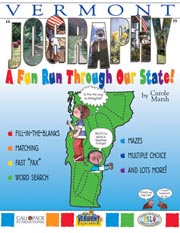 Vermont "Jography": A Fun Run Through Our State!