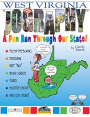 West Virginia "Jography": A Fun Run Through Our State!