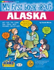 My First Book About Alaska!