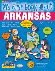 My First Book About Arkansas