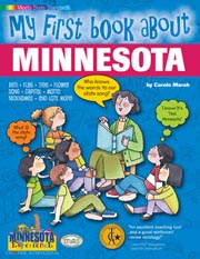 My First Book About Minnesota!