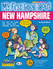 My First Book About New Hampshire!