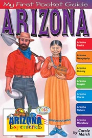My First Pocket Guide Arizona