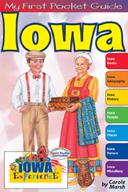 My First Pocket Guide Iowa