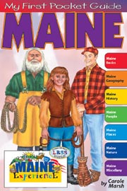 My First Pocket Guide Maine
