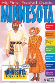 My First Pocket Guide Minnesota