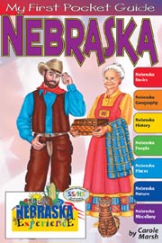 My First Pocket Guide Nebraska