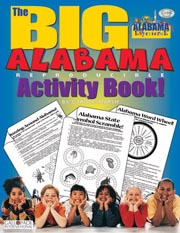 The BIG Alabama Reproducible Activity Book