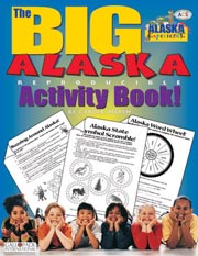 The BIG Alaska Reproducible Activity Book