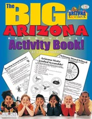 The BIG Arizona Reproducible Activity Book