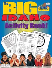 The BIG Idaho Reproducible Activity Book