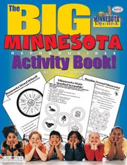 The BIG Minnesota Reproducible Activity Book