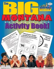 The BIG Montana Reproducible Activity Book