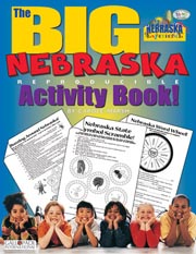The BIG Nebraska Reproducible Activity Book