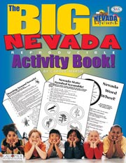 The BIG Nevada Reproducible Activity Book