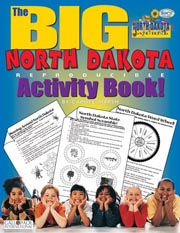 The BIG North Dakota Reproducible Activity Book