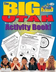 The BIG Utah Reproducible Activity Book