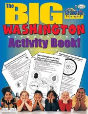 The BIG Washington Reproducible Activity Book
