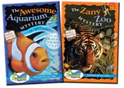 Awesome Mysteries Set of 2 School-wide eBooks (5-year Online License)