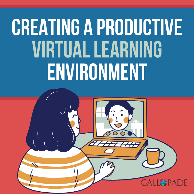 Creating a Productive Virtual Learning Environment