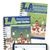 Louisiana Kindergarten Social Studies - Print/Digital Bundle Classroom Set for 25 students and 1 teacher (1-year purchase)